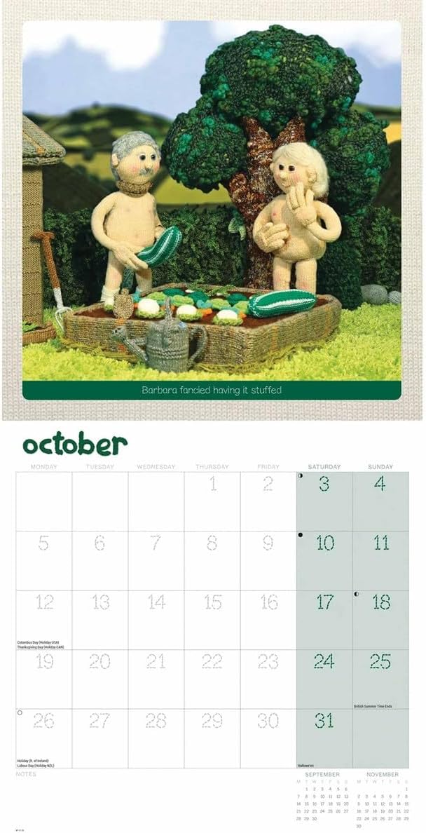 2026 Wall Calendar