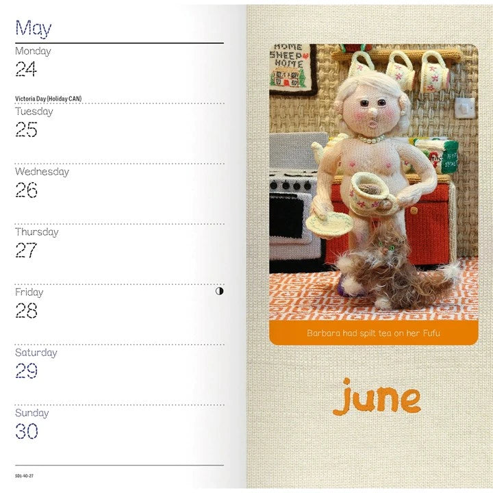 2027 Slim Diary
