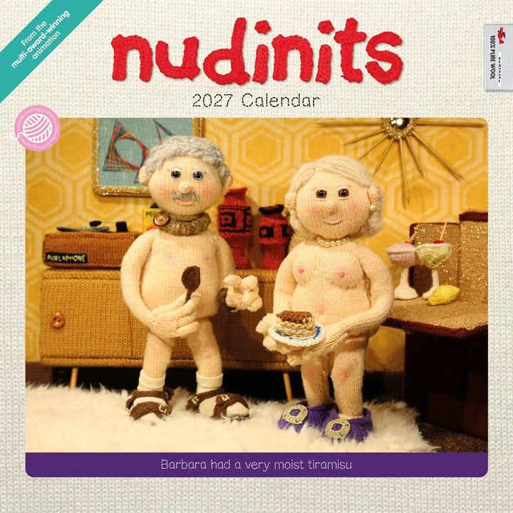 2027 Wall Calendar