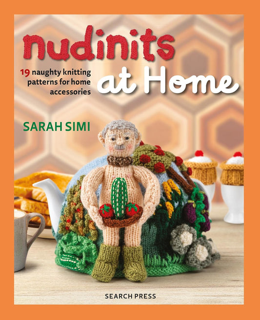 Nudinits at Home: 19 naughty knitting patterns for home accessories