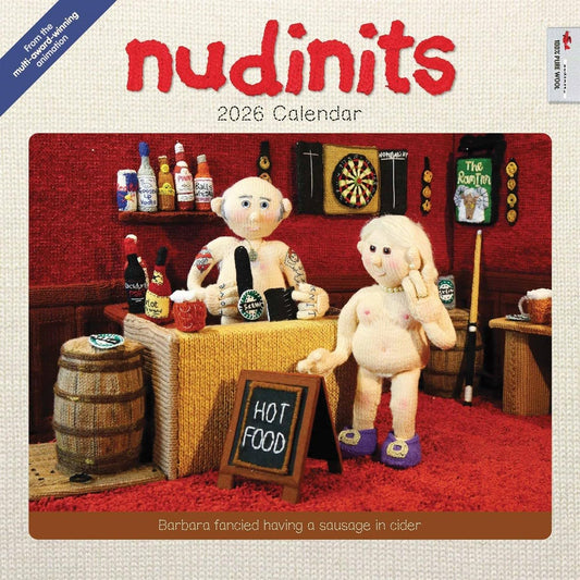 2026 Wall Calendar