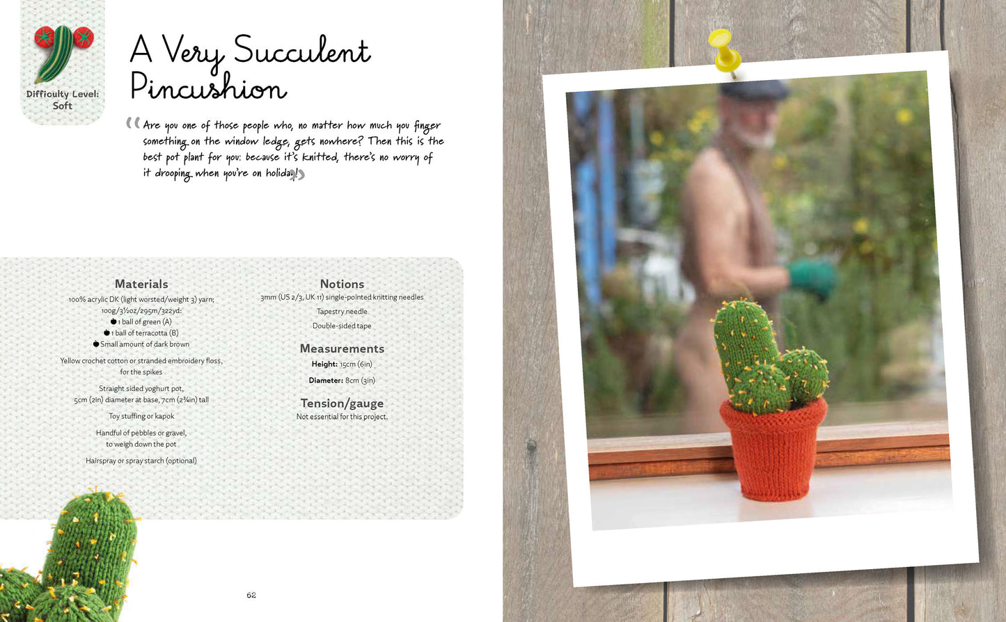 Nudinits at Home: 19 naughty knitting patterns for home accessories