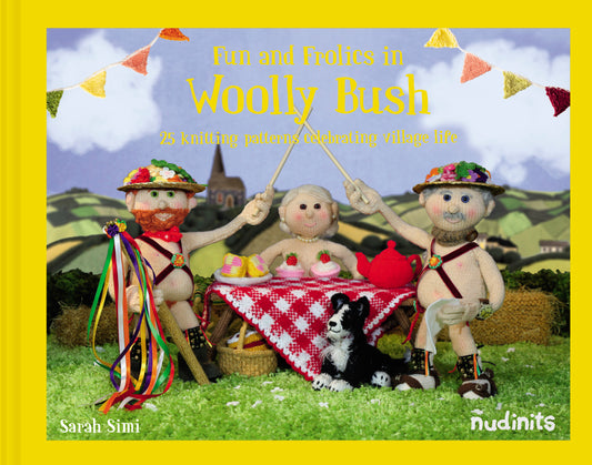 Fun and Frolics in Woolly Bush