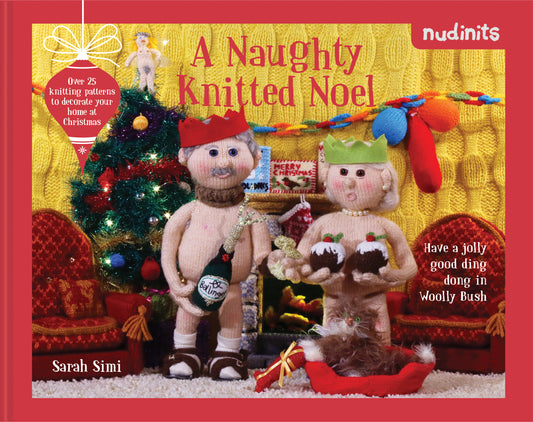 A Naughty Knitted Noel